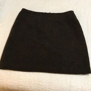 Wool Skirt